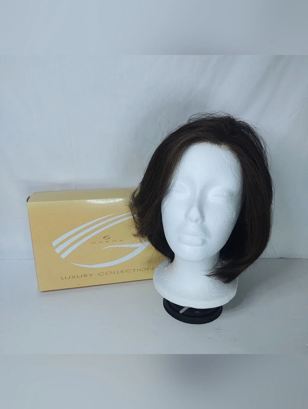 Gabor High Society Flexlite Synthetic Fiber Wig - Picture 2 of 11